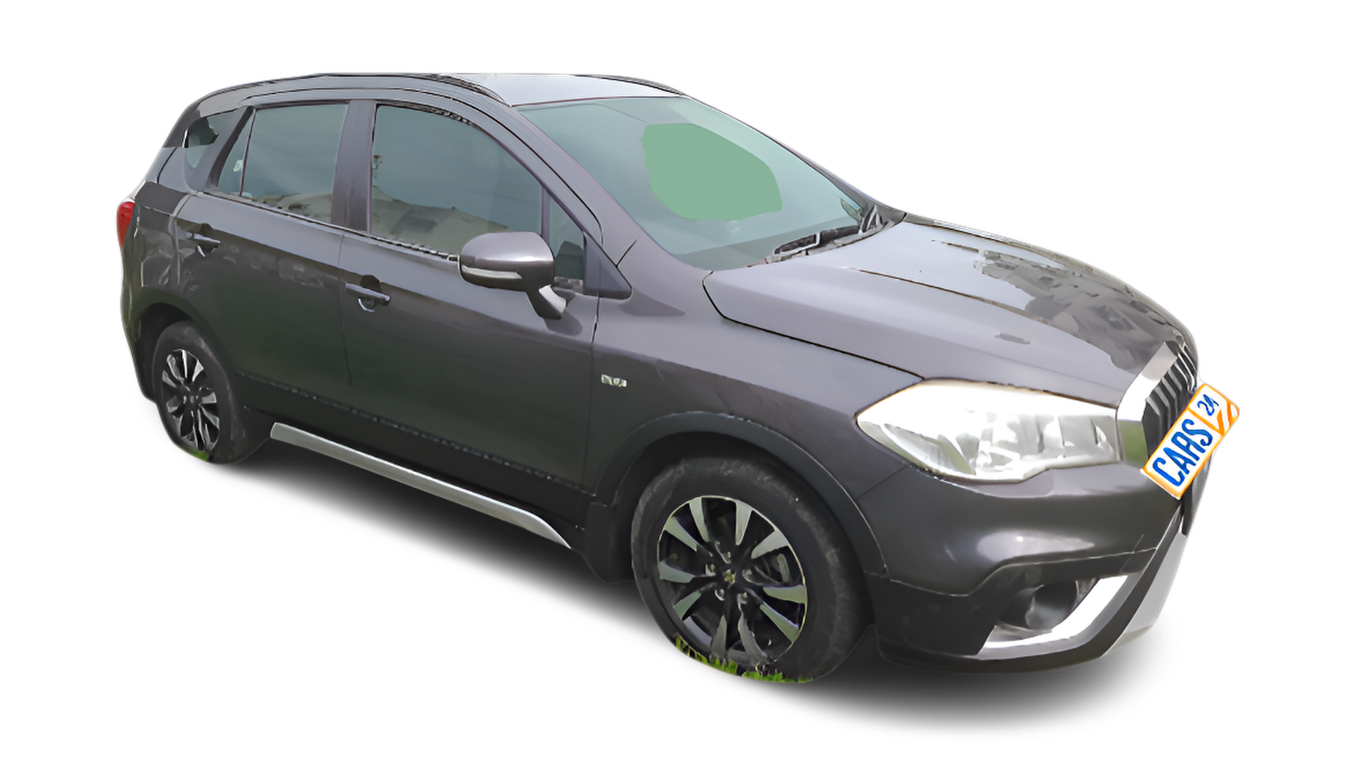 2018 Maruti S Cross - SUV - Diesel - Manual - ₹5.00 lakh